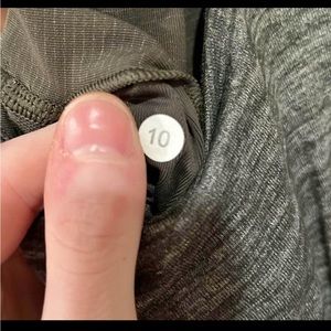 Lululemon Size 10 excellent condition.